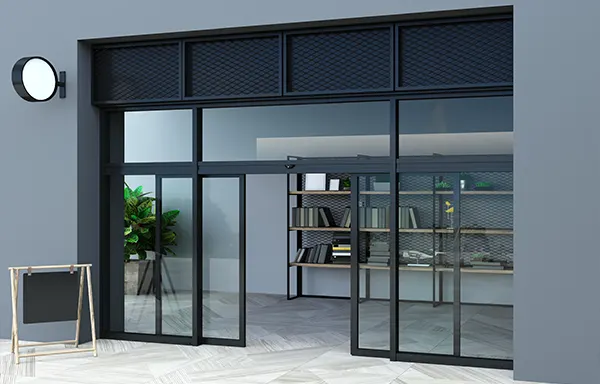 Aluminium Doors-3