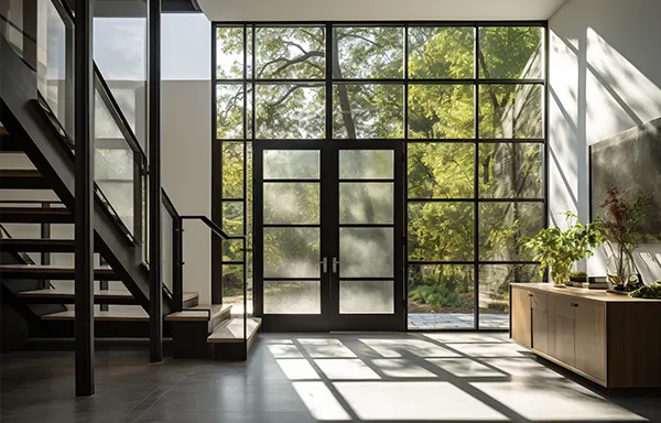 Aluminium Doors-4