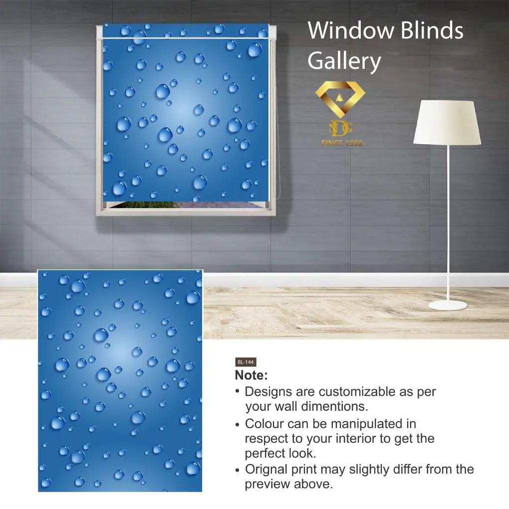 BLINDS 2-12