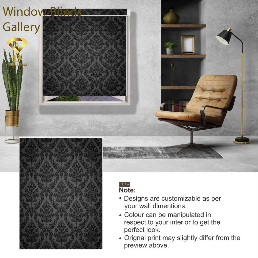 BLINDS 2-5