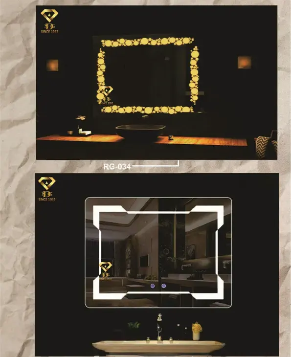 Led Mirror-4