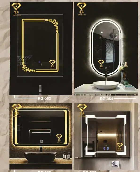 Led Mirror-7