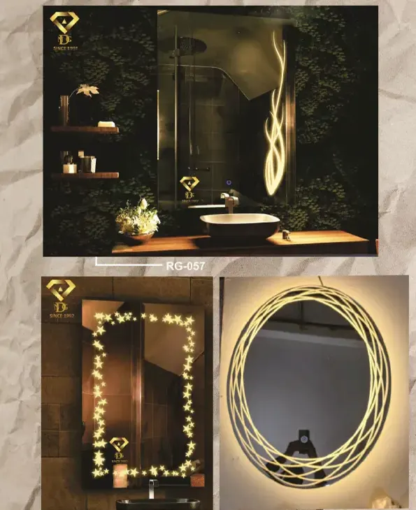Led Mirror-8