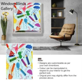 Customized Window Blinds-2
