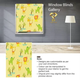 Customized Window Blinds-4