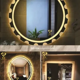 Designer LED Mirrors-1
