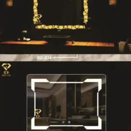 Designer LED Mirrors-2