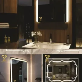 Designer LED Mirrors-3