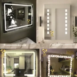 Designer LED Mirrors-4