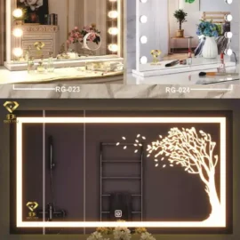 Designer LED Mirrors-5