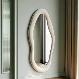DESIGNER WAVY MIRROR-2