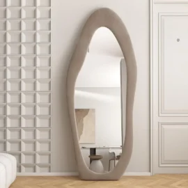 DESIGNER WAVY MIRROR-5