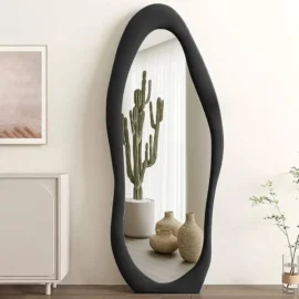 DESIGNER WAVY MIRROR-8